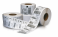 Decal thường 102x152mm, cuộn 50m, 1 tem/ hàng (4x6 inch)